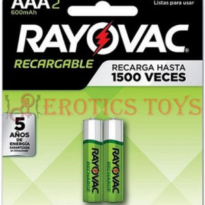 Código: 756 Batteries AAA