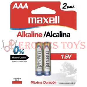 Código: 759 Batteries AAA