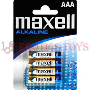 Código: 760 Batteries AAA