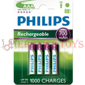 Código: 763 Batteries AAA