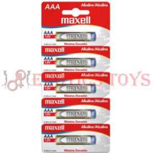 Código: 767 Batteries AAA