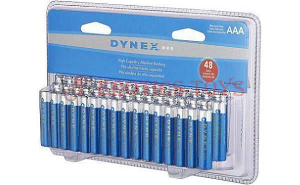 Código: 768 Batteries AAA