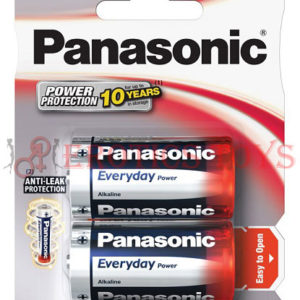 Código: 772 Batteries C