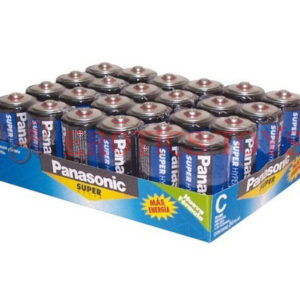 Código: 775 Batteries C