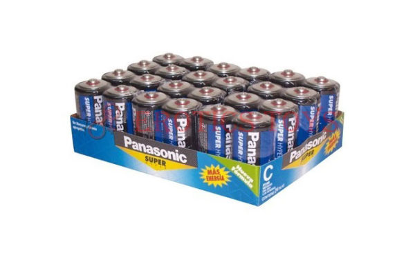 Código: 775 Batteries C