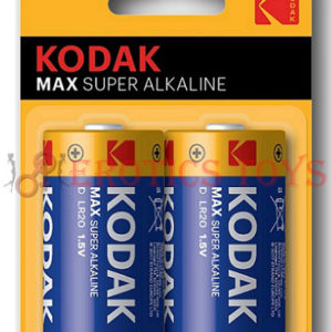 Código: 777 Batteries D