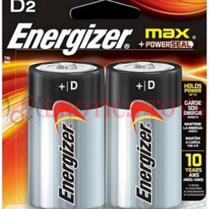 Código: 779 Batteries D