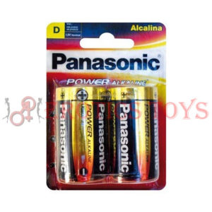 Código: 781 Batteries D