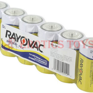 Código: 784 Batteries D