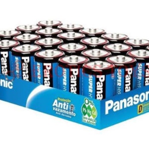 Código: 785 Batteries D