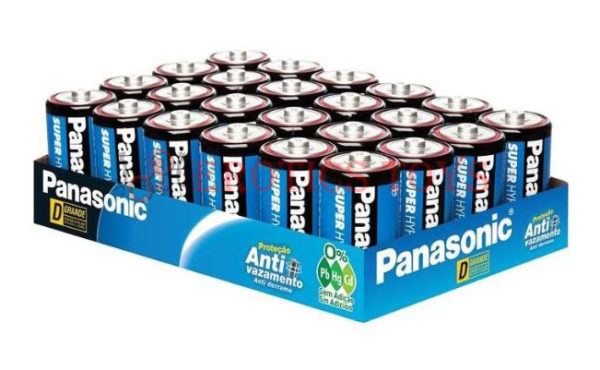 Código: 785 Batteries D