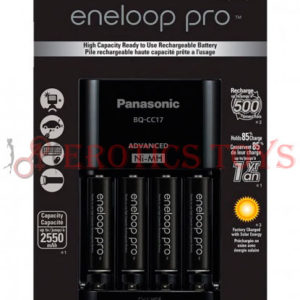 Código: 792 Batteries Rechargeable