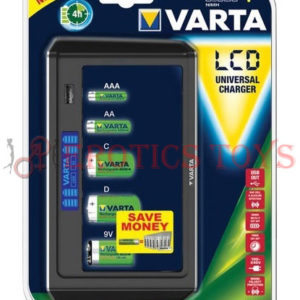 Código: 796 Batteries Rechargeable
