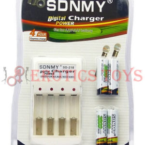 Código: 797 Batteries Rechargeable