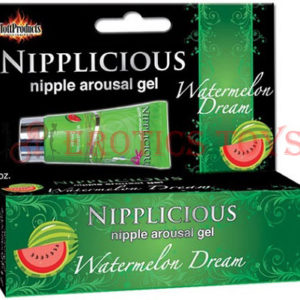 Código: 1220 Nipplicious Nipple Arousal Gel - 1oz Watermelon