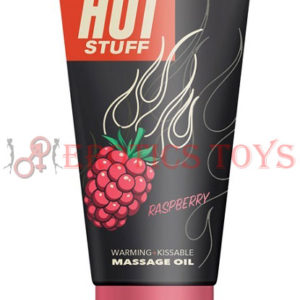 Código: 1205 Hot Stuff Oil - 6 oz Raspberry