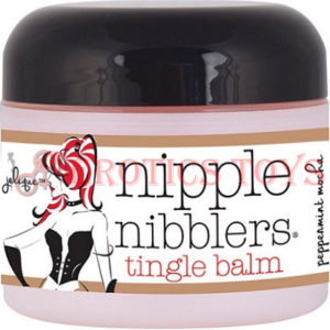 Código: 1229 Jelique Nipple Nibblers Tingle Balm - 1.25 oz Peppermint Mocha