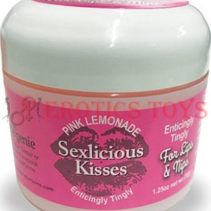 Código: 1235 Sexlicious Kisses - 1.25 oz Pink Lemonade