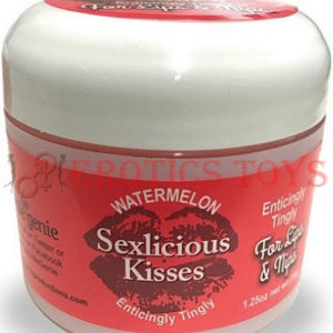 Código: 1236 Sexlicious Kisses - 1.25 oz Watermelon