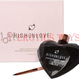 Código: 1241 High On Love Hemp Chocolate Body Paint
