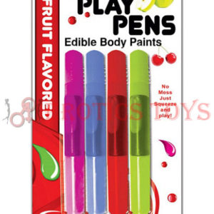 Código: 1247 Play Pens Edible Body Paints