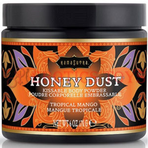 Código: 1252 Kama Sutra Honey Dust - 6 oz Tropical Mango