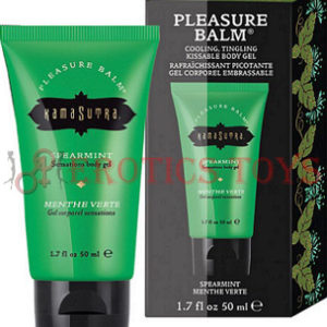 Código: 1255 Kama Sutra Pleasure Balm Sensations - Raspberry Kiss