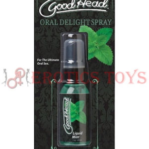Código: 1268 Goodhead Spray - Mint