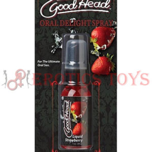 Código: 1269 Goodhead Spray - Stawberry