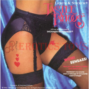 Código: 1294 Edible Tattoos
