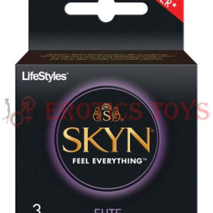 Código: 1302 Lifestyles SKYN Elite - Pack of 3