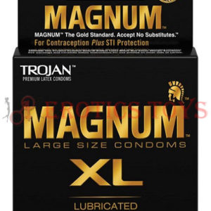 Código: 1362 Trojan Magnum XL - Pack of 3