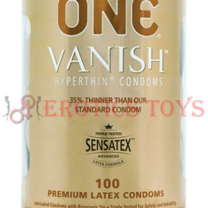 Código: 1386 One Vanish - Bowl of 100