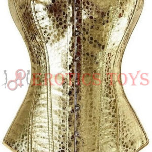 Código: 1448 Corset Yellow Size: SM-XL-2X.