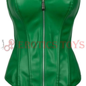 Código: 1449 Corset Green Size: SM-XL-2X.