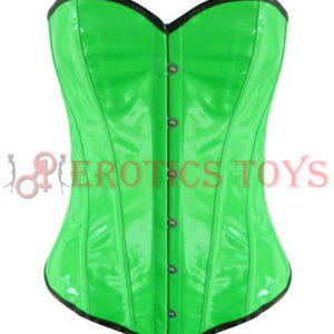 Código: 1450 Corset Green Size: SM-XL-2X.