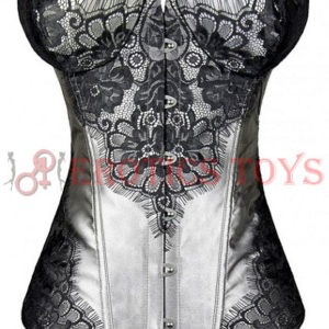 Código: 1454 Corset Black Size: SM-XL-2X.