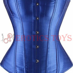 Código: 1455 Corset Blue Size: SM-XL-2X.