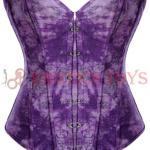 Código: 1460 Corset Purple Size: SM-XL-2X.