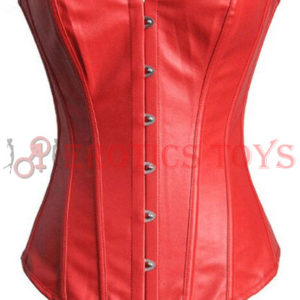 Código: 1466 Corset Red Size: SM-XL-2X.