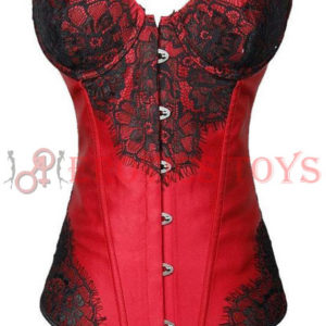Código: 1467 Corset Red Size: SM-XL-2X.
