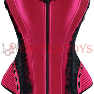 Código: 1468 Corset Red Size: SM-XL-2X.