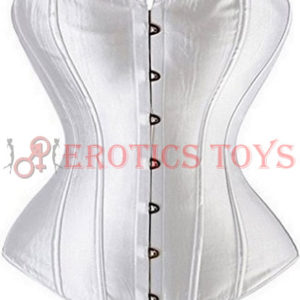 Código: 1471 Corset White Size: SM-XL-2X.