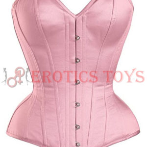 Código: 1472 Corset Pink Size: SM-XL-2X.
