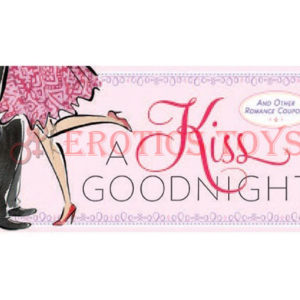 Código: 1510 A Kiss Goodnight Coupons Book
