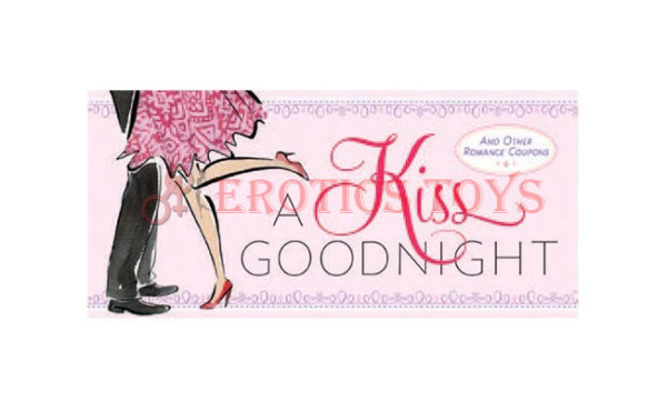 Código: 1510 A Kiss Goodnight Coupons Book