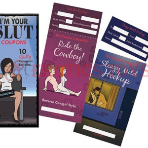 Código: 1503 I'm Your Slut Coupons