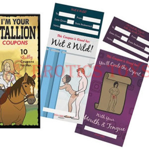 Código: 1504 I'm Your Stallion Coupons