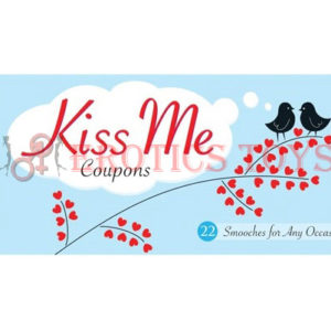 Código: 1506 Kiss Me Coupons