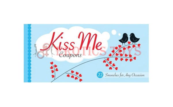 Código: 1506 Kiss Me Coupons